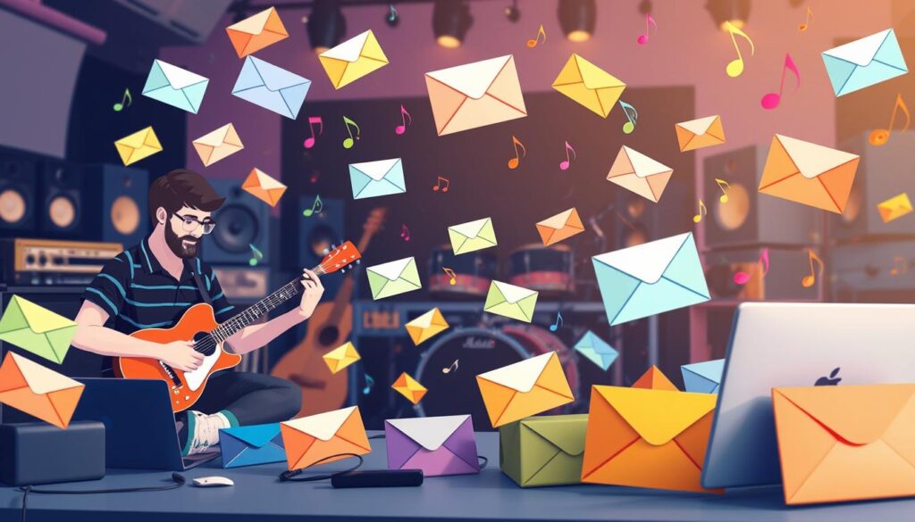 Email Marketing for Musicians