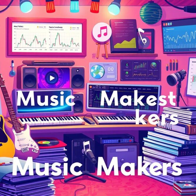 How to Make Money with Music