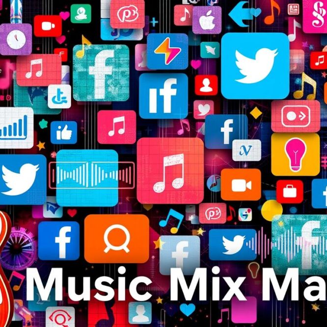 Importance of Social Media for Musicians