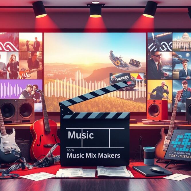 Music Licensing for Films and TV