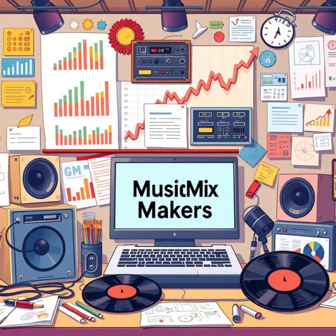 Top Music Business Tips for Independent Artists