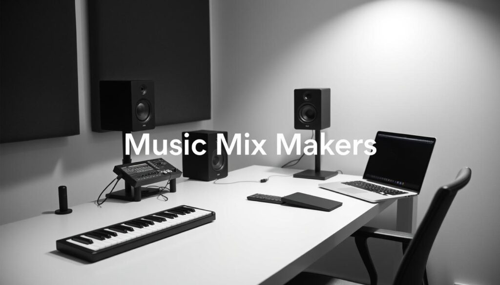 minimalist music production