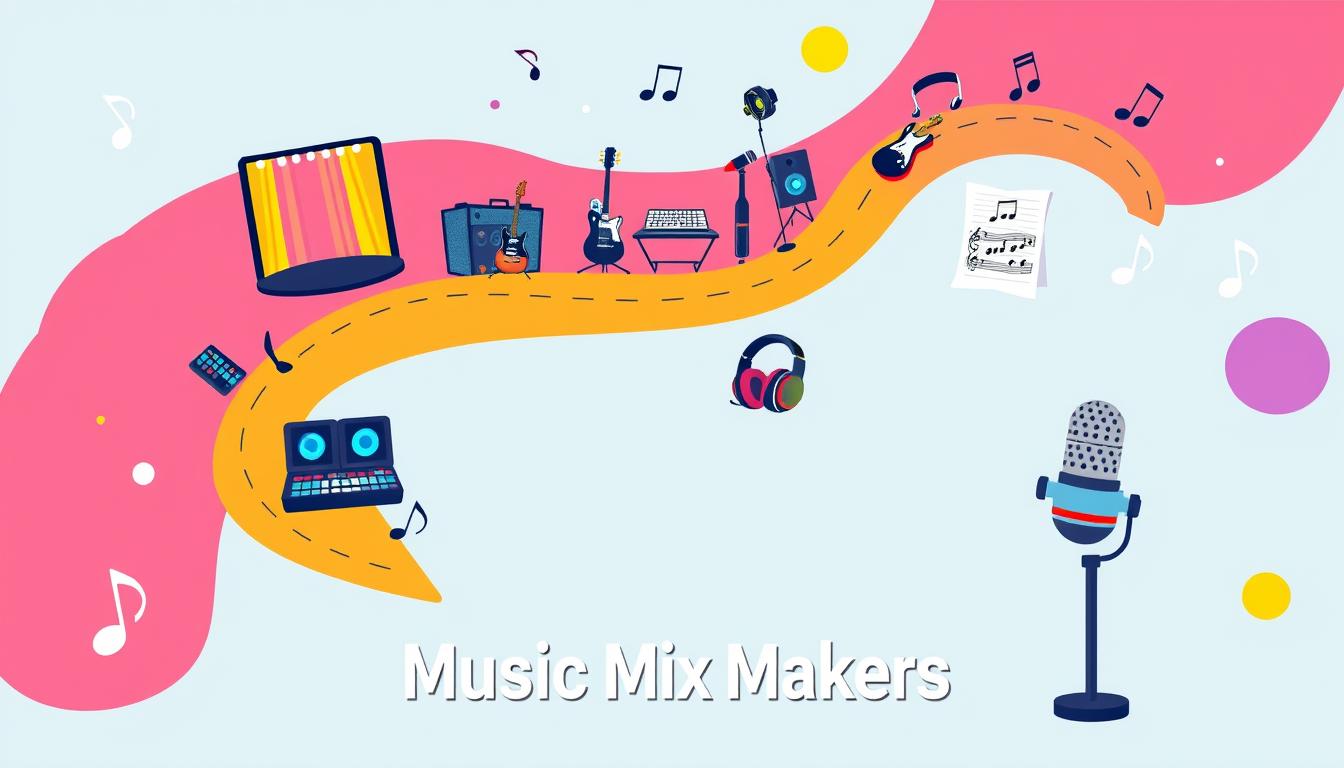 Start Your Music Career from Scratch: A Guide – Music Mix Makers