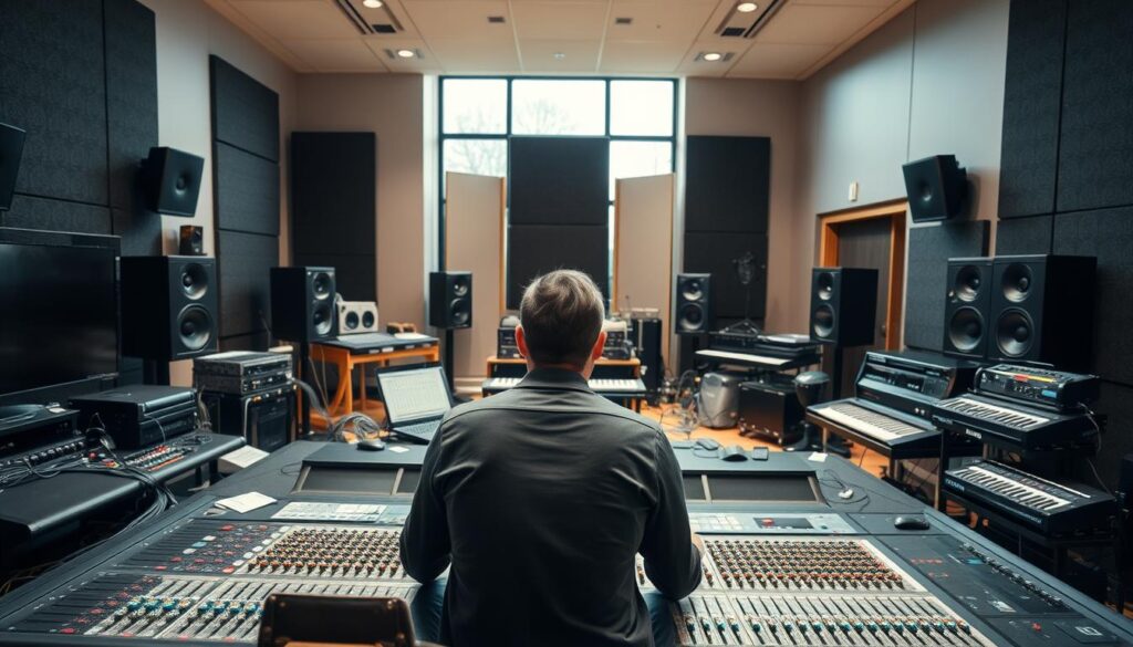 freelance mixing mastering services