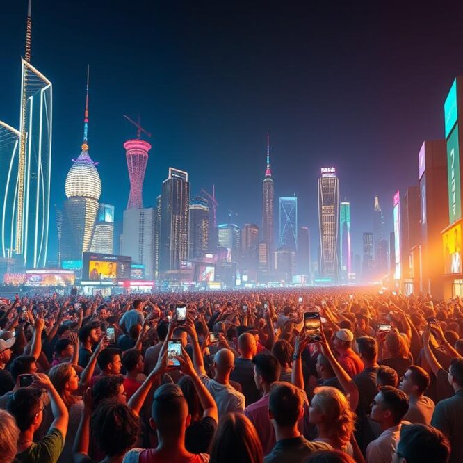 how to build a fanbase for your music in 2025