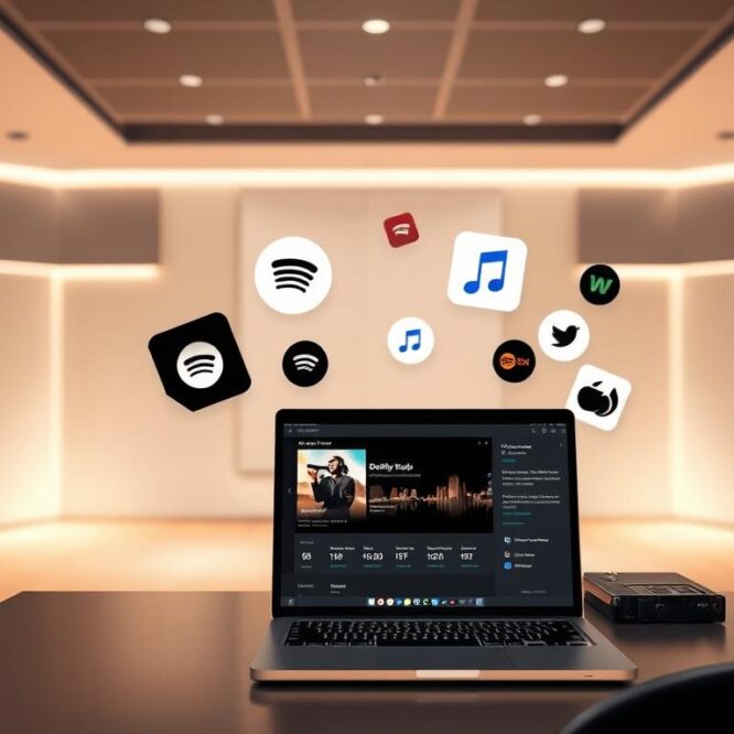 how to release your own music on Spotify and Apple Music