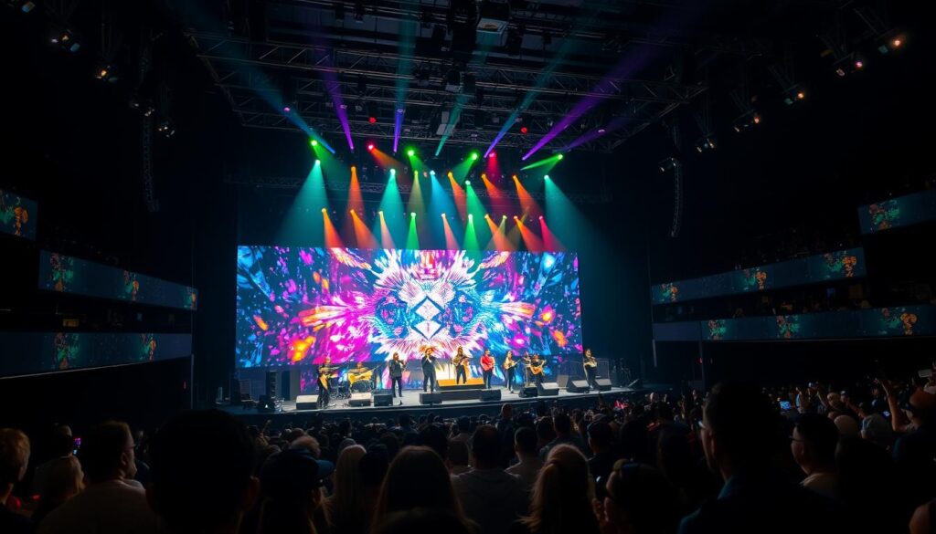 hybrid concert streaming strategies