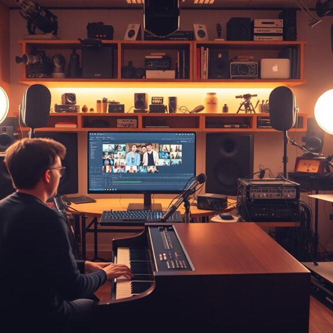 top YouTube channels that pay musicians for background music