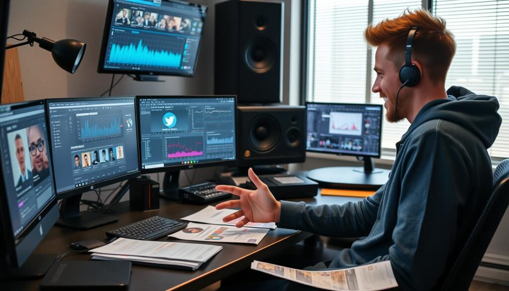 Artist implementing successful music distribution strategies in 2026