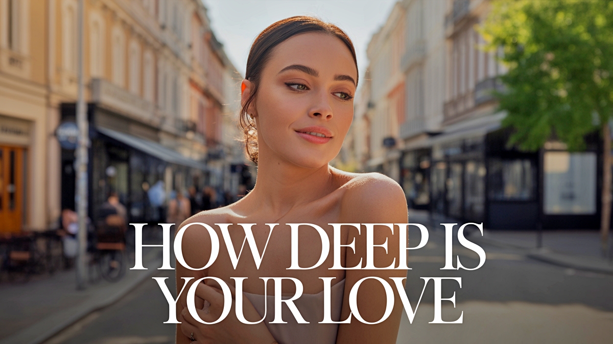 Leena Rosy - How Deep Is Your Love (Original Mix)