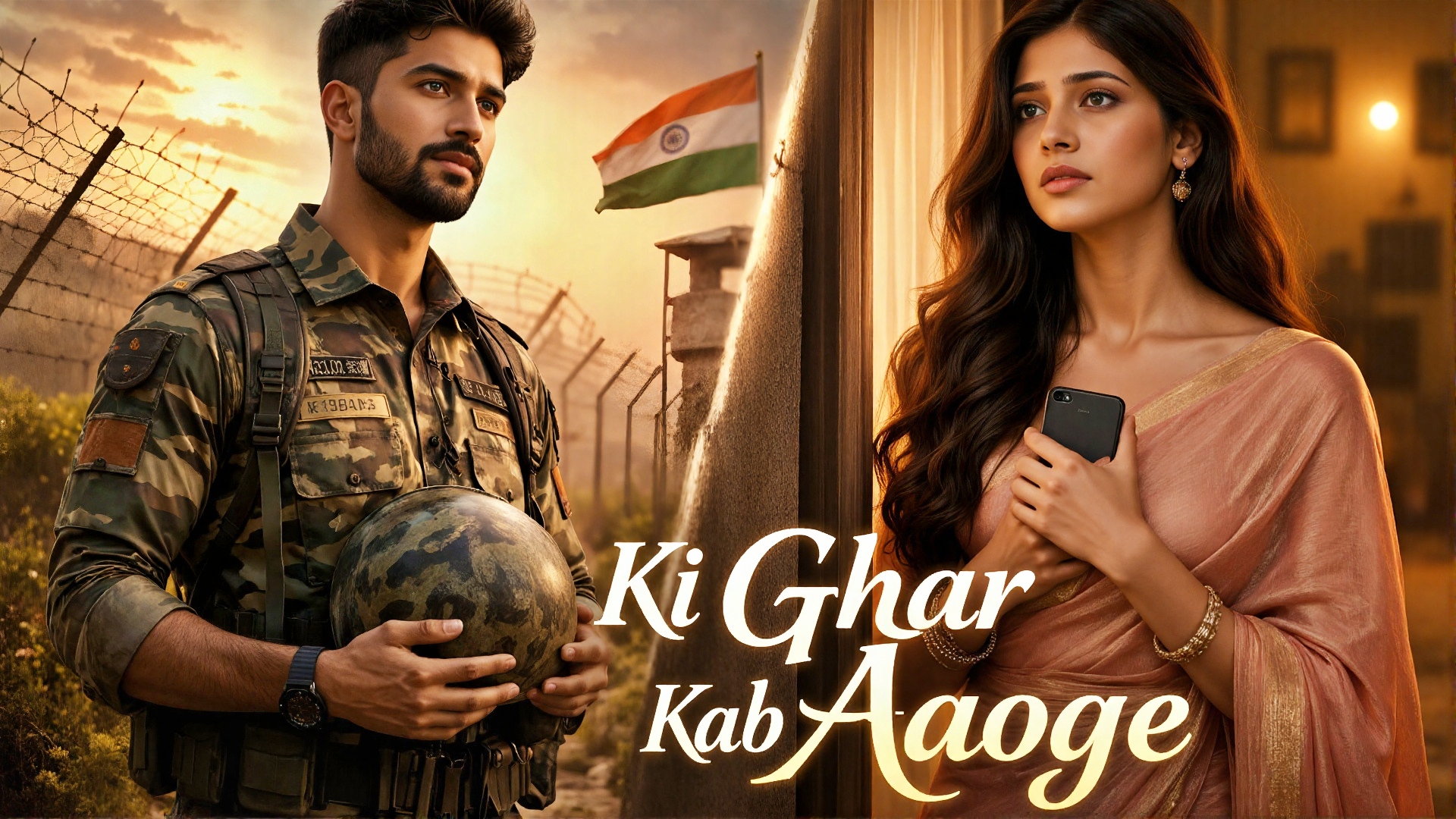Shreya - Ki Ghar Kab Aaoge (Official Audio) | Hindi Romantic Song