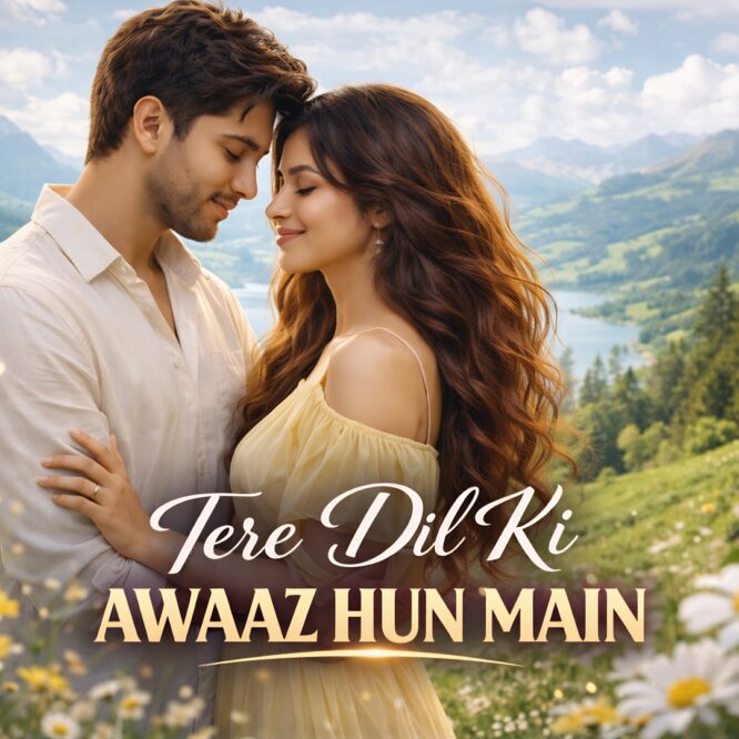 Tere Dil Ki Awaaz Hu Main ❤️ | New Romantic Hindi Song 2026