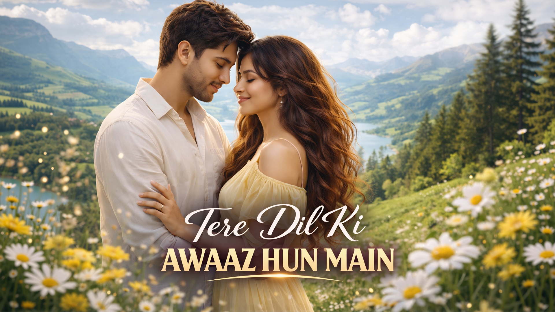Tere Dil Ki Awaaz Hu Main ❤️ | New Romantic Hindi Song 2026