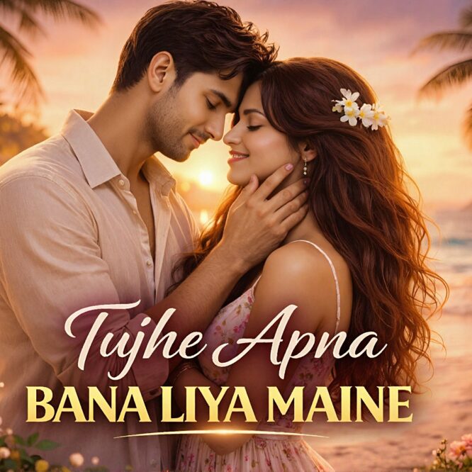 Tujhe Apna Bana Liya Maine ❤️ | New Romantic Hindi Song 2026 | Heart Touching Love Song
