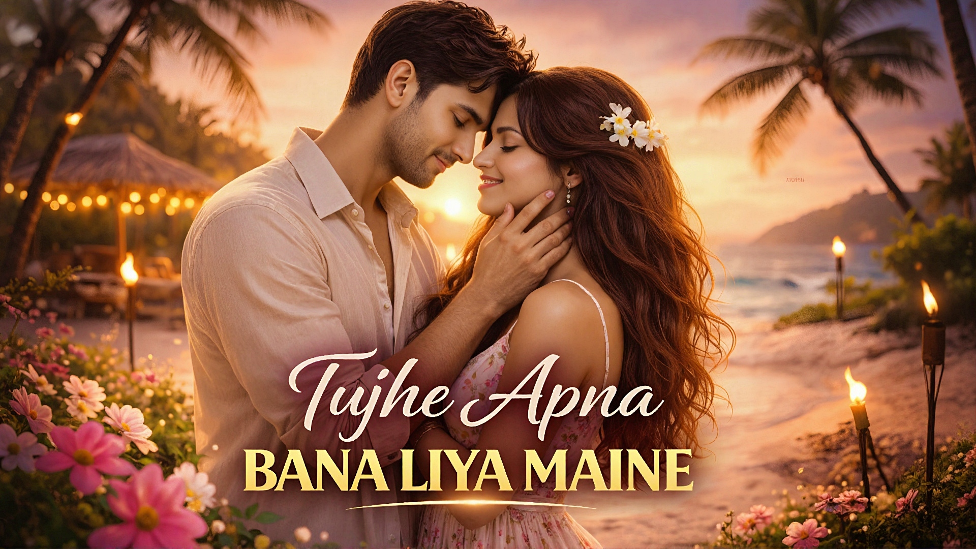 Tujhe Apna Bana Liya Maine ❤️ | New Romantic Hindi Song 2026 | Heart Touching Love Song