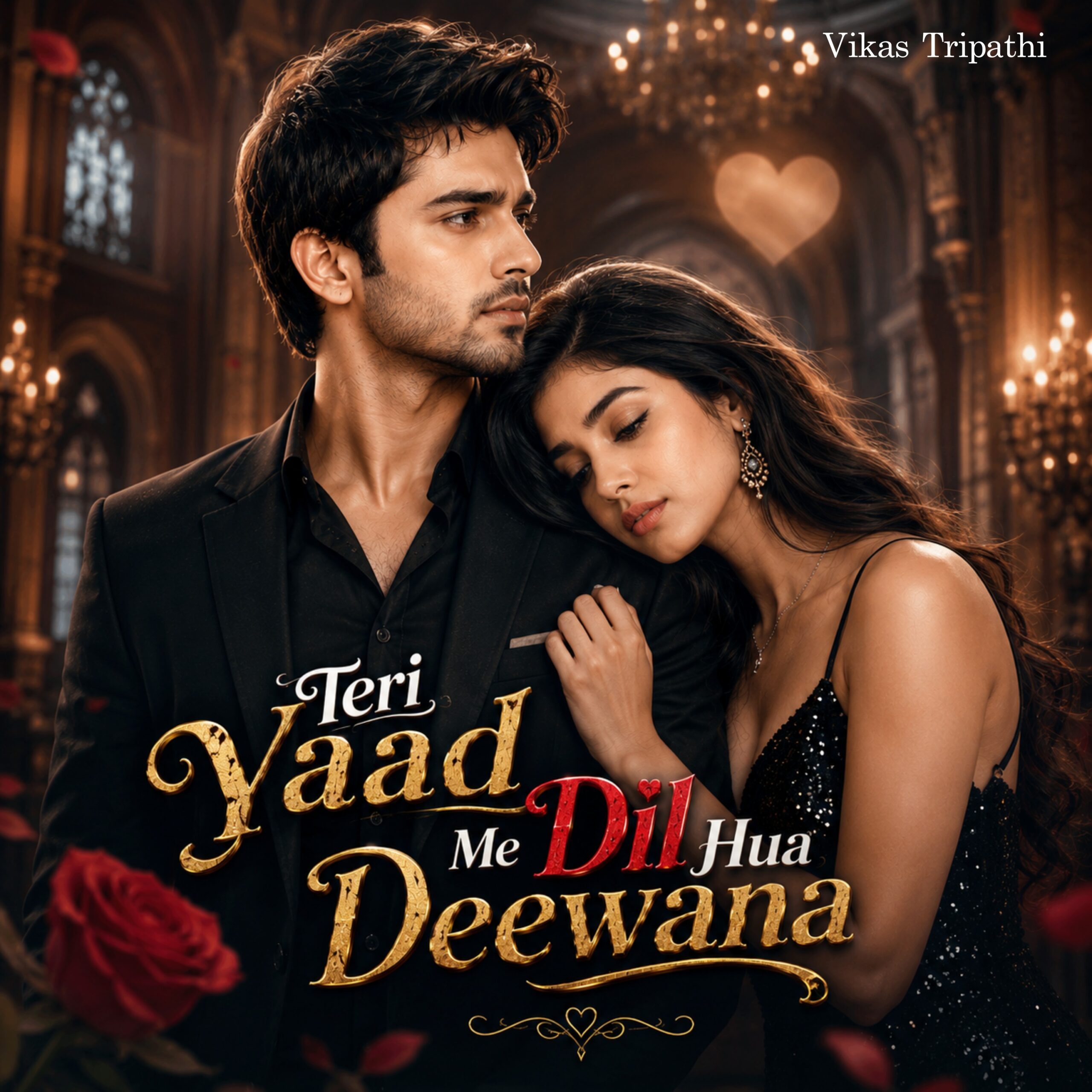 Teri Yaad Me Dil Hua Deewana · Vikas Tripathi