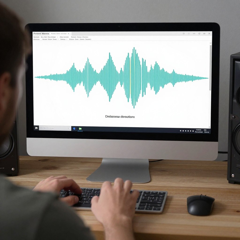 LANDR-style mastering and music distribution workflow for an AI-assisted track