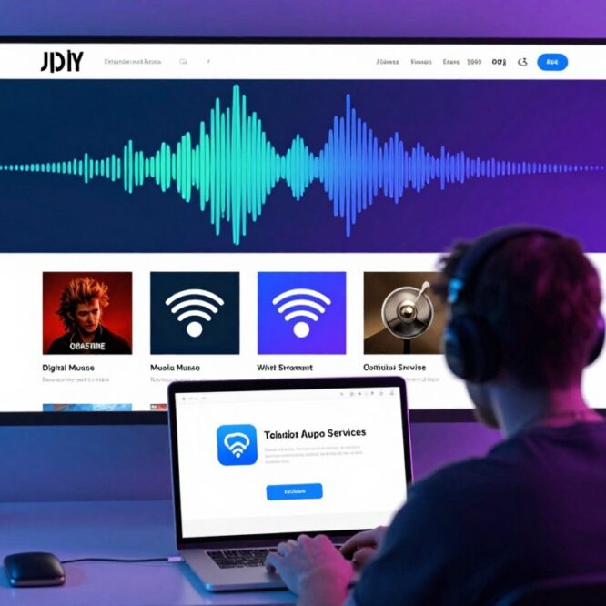 Top 5 AI Music Distributors 2026 comparison for independent artists
