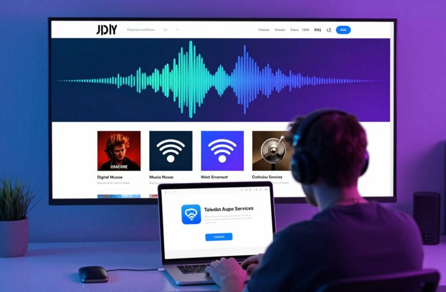Top 5 AI Music Distributors 2026 comparison for independent artists