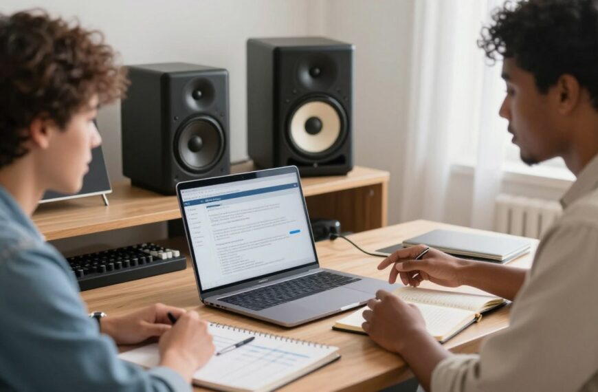 skills needed to start a music business in 2026-27 planning session