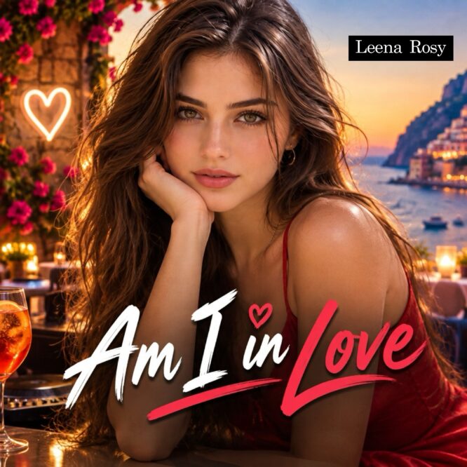 Am I in Love Song by Leena Rosy