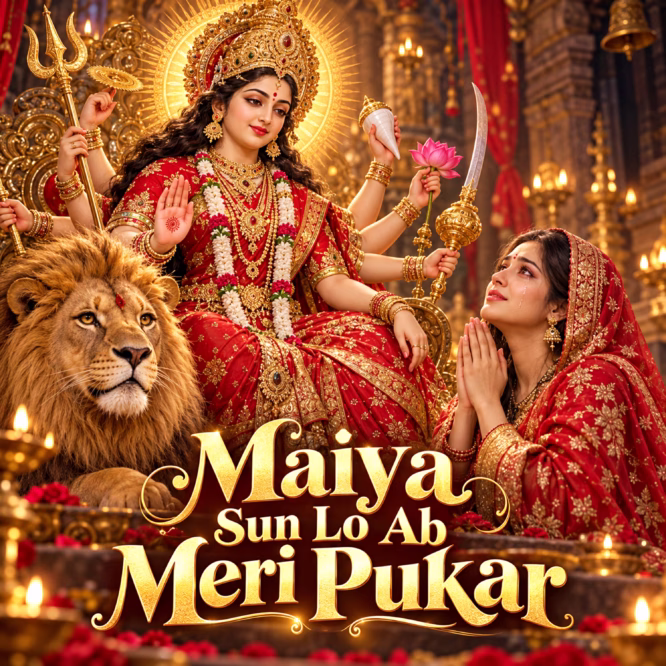 Maiya Sun Lo Ab Meri Pukar - Vidhi Bhakti Dhara