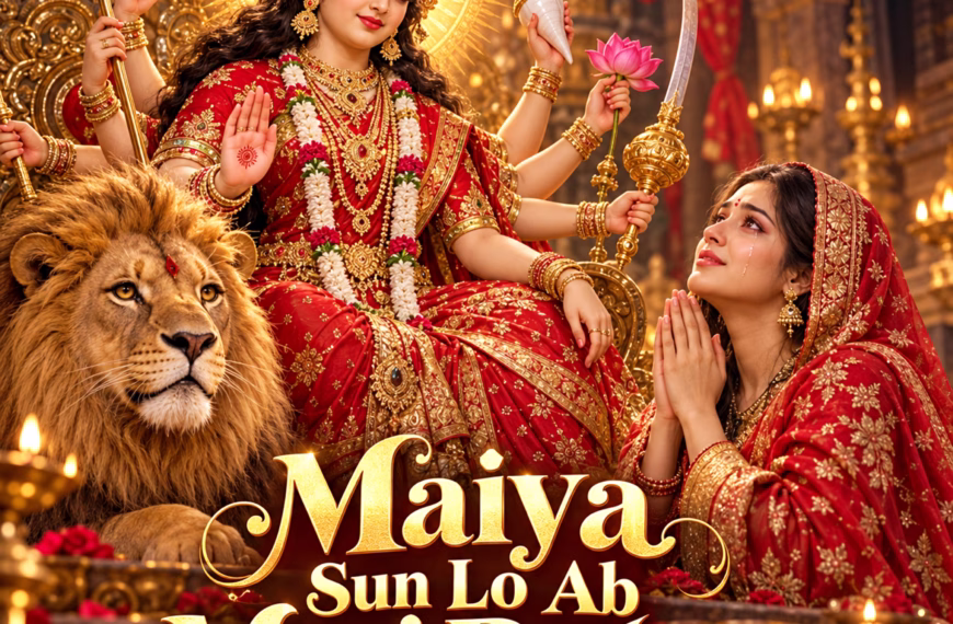 Maiya Sun Lo Ab Meri Pukar - Vidhi Bhakti Dhara